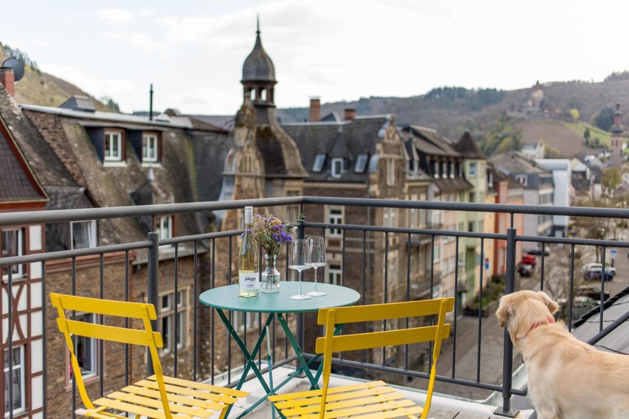 Ferienwohnung Vino Cochem Luaran gambar